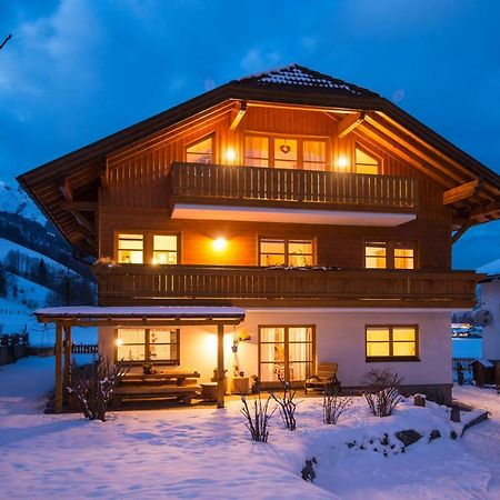 Landhaus Resinger Bad Hofgastein Exterior foto